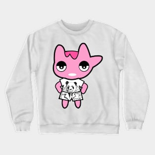 Hugkun Characters Design 33 Crewneck Sweatshirt